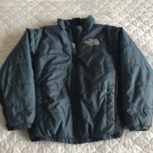 North face coat